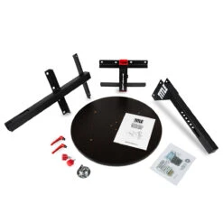 TITLE Boxing Fold-Away Adjustable Speed Bag Platform 2.0 -Boxing Shop sbpfak2 4