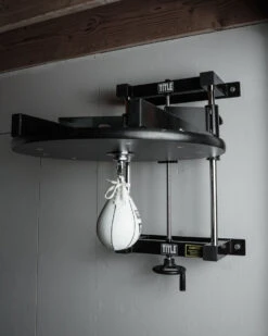 TITLE Boxing Precision Adjustable Speed Bag Platform -Boxing Shop sbppa 1
