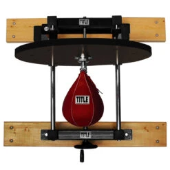 TITLE Boxing Precision Adjustable Speed Bag Platform