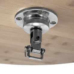 TITLE Boxing Forged Steel Adjustable Pro Speed Bag Platform -Boxing Shop sbppfsa 5 1