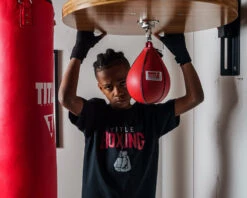 TITLE Boxing Forged Steel Adjustable Pro Speed Bag Platform -Boxing Shop sbppfsak 2