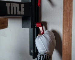 TITLE Boxing Forged Steel Adjustable Pro Speed Bag Platform -Boxing Shop sbppfsak 6