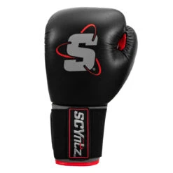 SCYntz Leather Bag Gloves 21 SCYntz Leather Bag Gloves -Boxing Shop scybg bk 03
