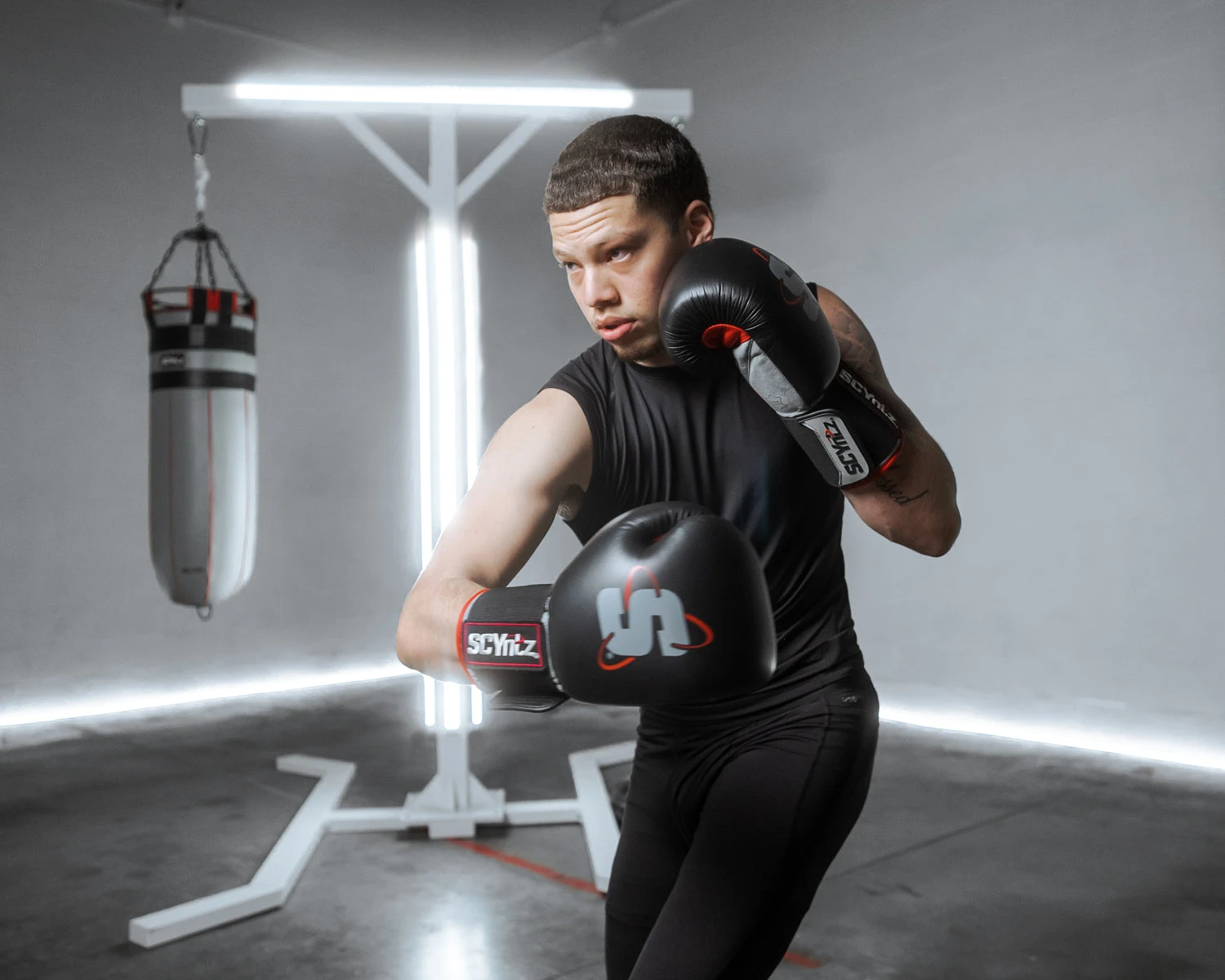 SCYntz Leather Bag Gloves 10 SCYntz Leather Bag Gloves - Image 8