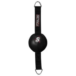 SCYntz Leather Double End Bag