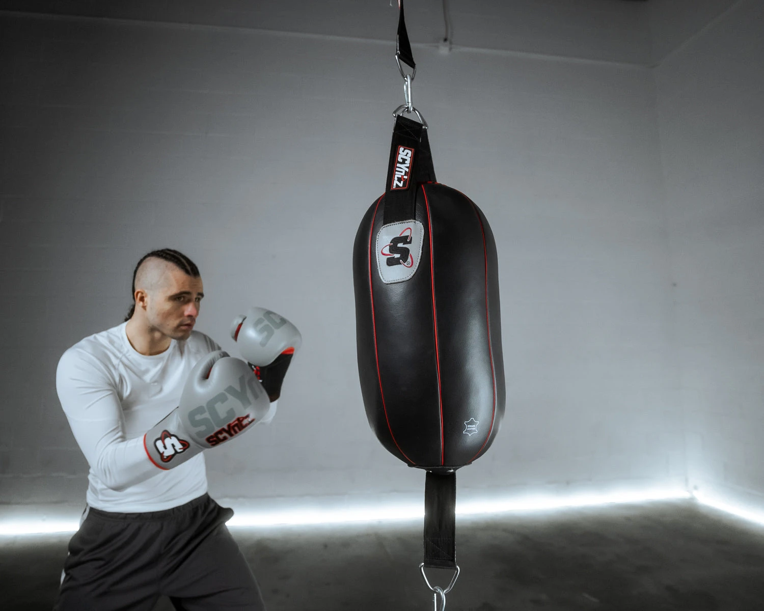 SCYntz Leather Double End Heavy Bag 4 SCYntz Leather Double End Heavy Bag - Image 2