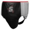SCYntz Leather Groin Protector 2 SCYntz Leather Groin Protector -Boxing Shop scygp bk gr 1 1