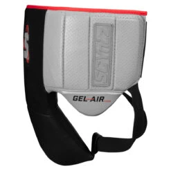SCYntz Leather Groin Protector -Boxing Shop scygp bk gr 3 1