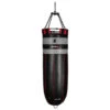 SCYntz Leather Bullet Heavy Bag -Boxing Shop scyhb 75 bk gr 1 1