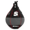 SCYntz Leather Speed Bag -Boxing Shop scysb bk gr 1 1