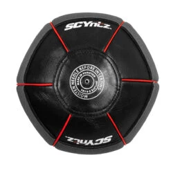 SCYntz Leather Speed Bag -Boxing Shop scysb bk gr 2 1