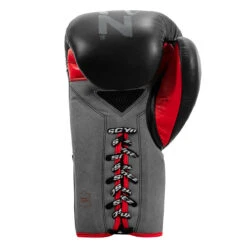SCYntz Leather Sparring Gloves -Boxing Shop scysg bk 04 4