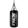 SCYntz Leather Brawler Heavy Bag -Boxing Shop scyshb 145 bk 1