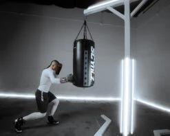 SCYntz Leather Brawler Heavy Bag -Boxing Shop scyshb 145 bk 3