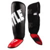 TITLE Boxing Pro Style Shin & Instep Guards 3.0 -Boxing Shop shng3 bk rd 1 2