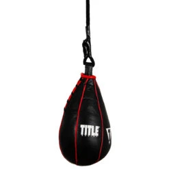 TITLE Boxing Professional Slip Ball -Boxing Shop slpb bk 2
