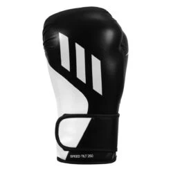 Adidas Speed Tilt 250 Boxing Training Gloves 9 Adidas Speed Tilt 250 Boxing Training Gloves -Boxing Shop spd250tg bk wh 3 1