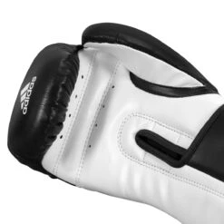 Adidas Speed Tilt 250 Boxing Training Gloves 11 Adidas Speed Tilt 250 Boxing Training Gloves -Boxing Shop spd250tg bk wh 5 1