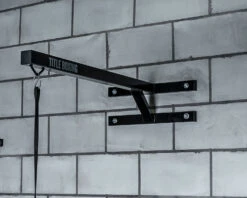 TITLE Boxing Space Saver Wall Mount Bag Hanger 2.0 -Boxing Shop sswmbh2 1