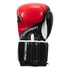 TITLE Boxing Speed-Trax Weighted Bag Gloves -Boxing Shop stwbg bk rd 04