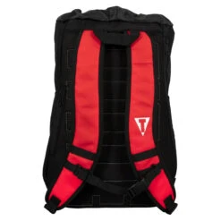 TITLE Boxing Defender Backpack 17 TITLE Boxing Defender Backpack -Boxing Shop tbag39 bk rd 2