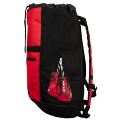 TITLE Boxing Defender Backpack 15 TITLE Boxing Defender Backpack -Boxing Shop tbag39 bk rd 3