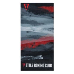 TITLE Boxing Club Stryker Buff
