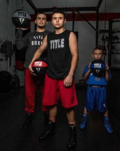 TITLE Boxing Rubber Medicine Ball -Boxing Shop tbcmbr 7