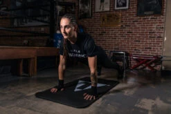 TITLE Boxing Club Core Mat 2.0 -Boxing Shop tbcpcm2 bk