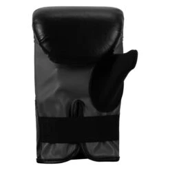 TITLE Boxing Pro Leather Bag Gloves 3.0 -Boxing Shop tbg3 bk gr 04