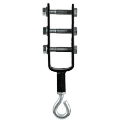 TITLE Boxing Heavy Duty Wood Beam Hanger -Boxing Shop tbhsframe 2