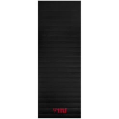 TITLE Boxing Roller Fitness Mat