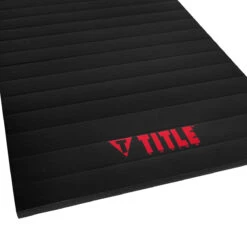 TITLE Boxing Roller Fitness Mat -Boxing Shop tbrm1 2