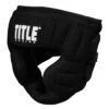 TITLE Boxing Weighted Headgear -Boxing Shop tbwhg8 bk 01 2 1