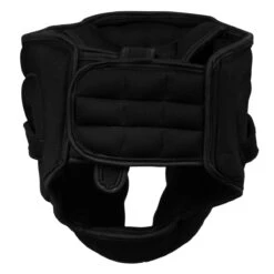 TITLE Boxing Weighted Headgear -Boxing Shop tbwhg8 bk 04 2 1