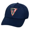 TITLE Boxing Fitted Flag T Cap -Boxing Shop tcap67 nv 1