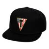 TITLE Boxing Flag "T" Adjustable Cap -Boxing Shop tcap68 bk 1
