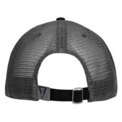 TITLE Boxing Heathered Adjustable Mesh Cap -Boxing Shop tcap72 dgr 2
