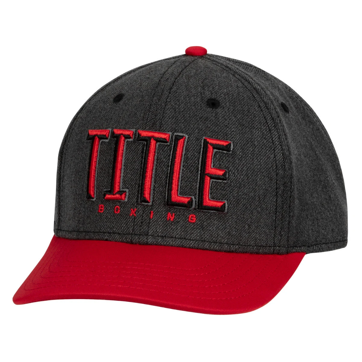 TITLE Boxing Chiseled Adjustable Cap 2 TITLE Boxing Chiseled Adjustable Cap