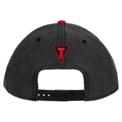 TITLE Boxing Chiseled Adjustable Cap 6 TITLE Boxing Chiseled Adjustable Cap -Boxing Shop tcap75 bk rd 2 1