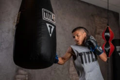 TITLE Boxing Tear Drop Heavy Bag -Boxing Shop tdhb