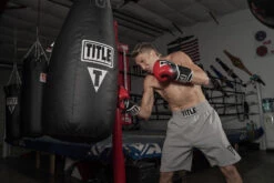 TITLE Boxing Tear Drop Heavy Bag -Boxing Shop tdhb 2