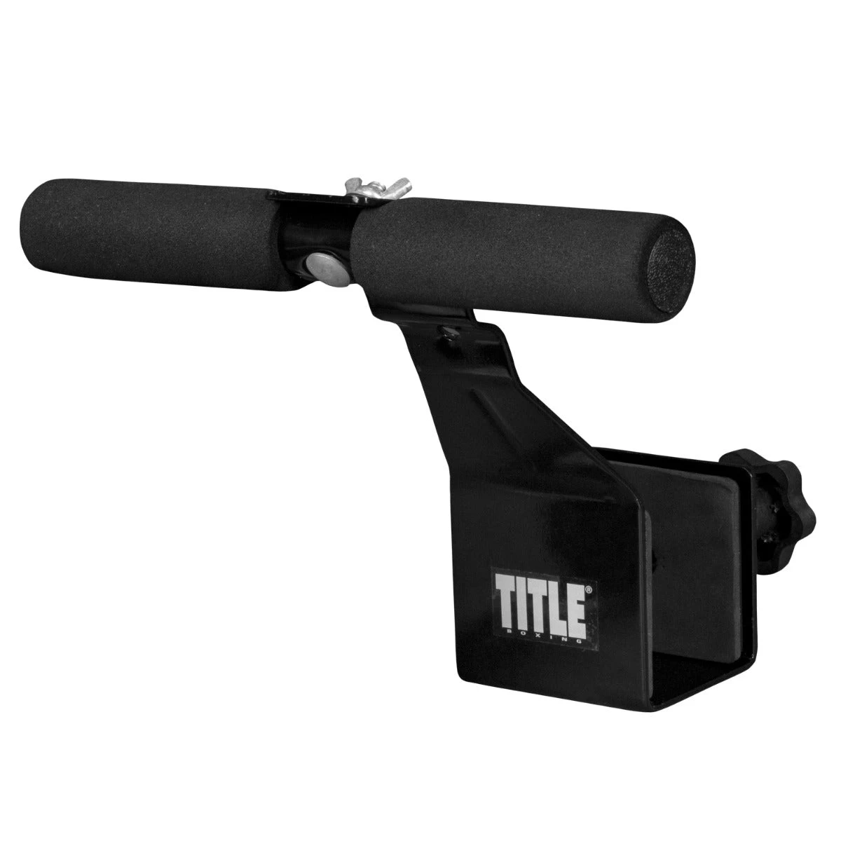 TITLE Boxing Adjustable Doorway Sit-Up Bar 2.0 3 TITLE Boxing Adjustable Doorway Sit-Up Bar 2.0