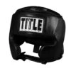 TITLE Boxing Hi-Performance Headgear 2.0 -Boxing Shop tethg2 bk 1