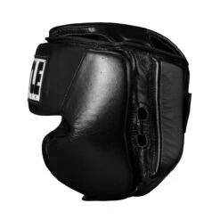 TITLE Boxing Hi-Performance Headgear 2.0 -Boxing Shop tethg2 bk 3