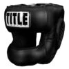 TITLE Boxing Face Protector Training Headgear -Boxing Shop tfp bk 1 1