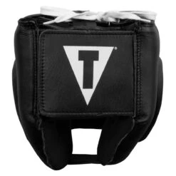 TITLE Boxing Face Protector Training Headgear -Boxing Shop tfp bk 4