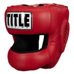 TITLE Boxing Face Protector Training Headgear -Boxing Shop tfp rd 1 1