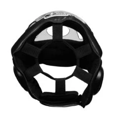 TITLE Boxing Face Shield No-Contact Headgear 2.0 -Boxing Shop tfshg2 5