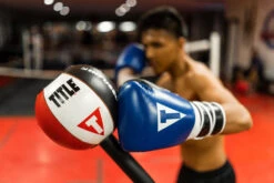 TITLE Boxing Deluxe King Cobra Reflex Bag With Anchor Bags -Boxing Shop tfsrb 11 1